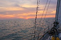 027 First Sunset
